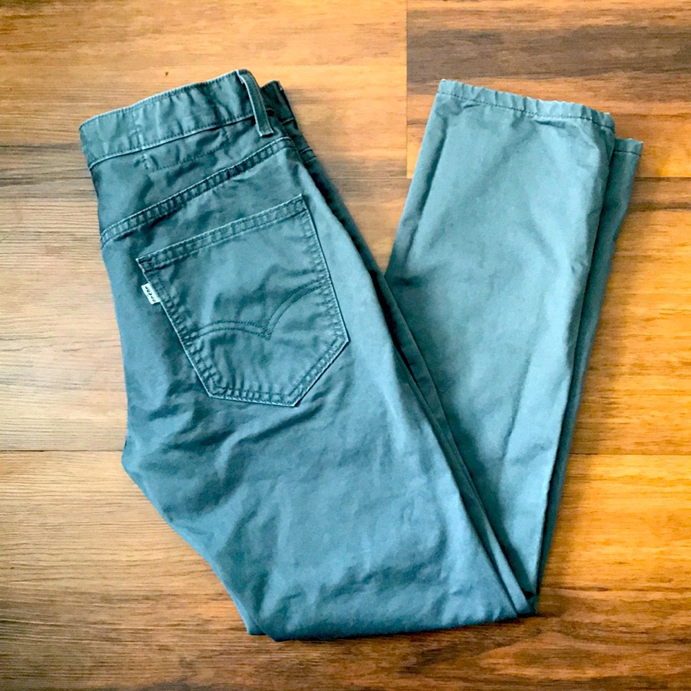 Levi’s Chico style